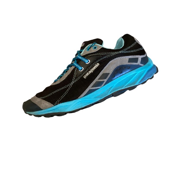 Patagonia Tsali 3.0 Trail Running Shoes 9.5 - Picture 6 of 11